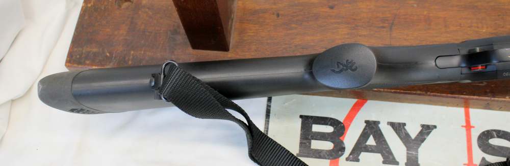 Browning GOLD HUNTER semi-auto shotgun 12GA INVECTOR PLUS 24" -img-12