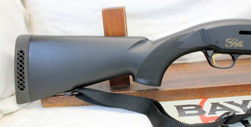 Browning GOLD HUNTER semi-auto shotgun 12GA INVECTOR PLUS 24" -img-6