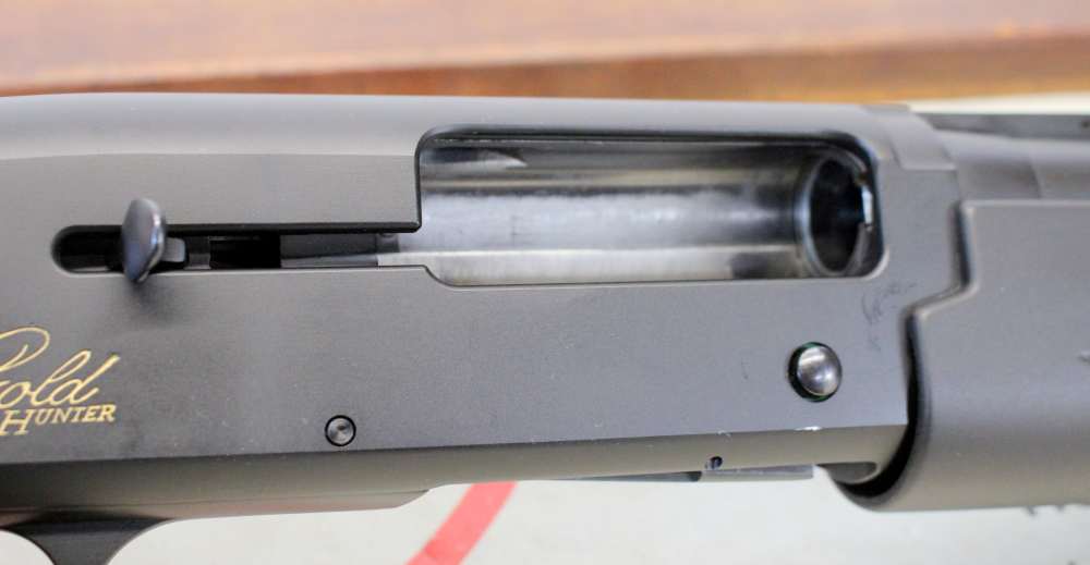 Browning GOLD HUNTER semi-auto shotgun 12GA INVECTOR PLUS 24" -img-17