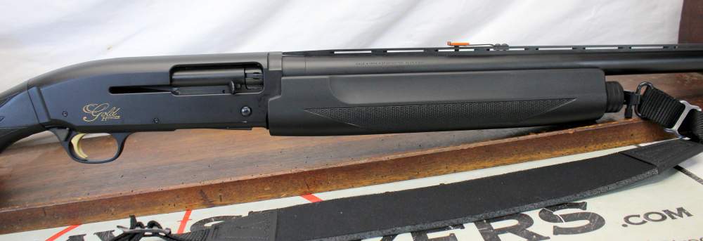 Browning GOLD HUNTER semi-auto shotgun 12GA INVECTOR PLUS 24" -img-7