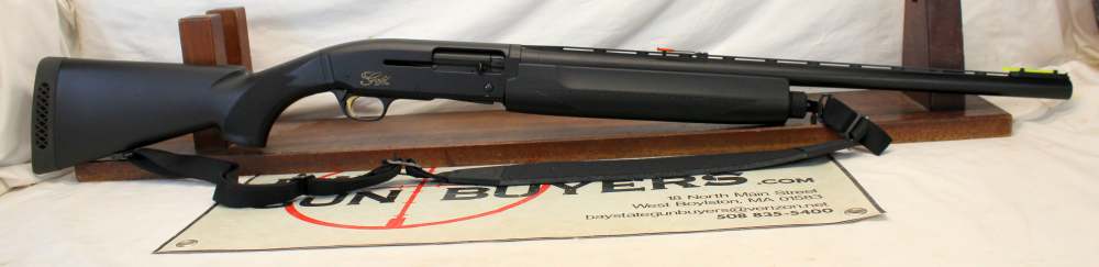 Browning GOLD HUNTER semi-auto shotgun 12GA INVECTOR PLUS 24" -img-5