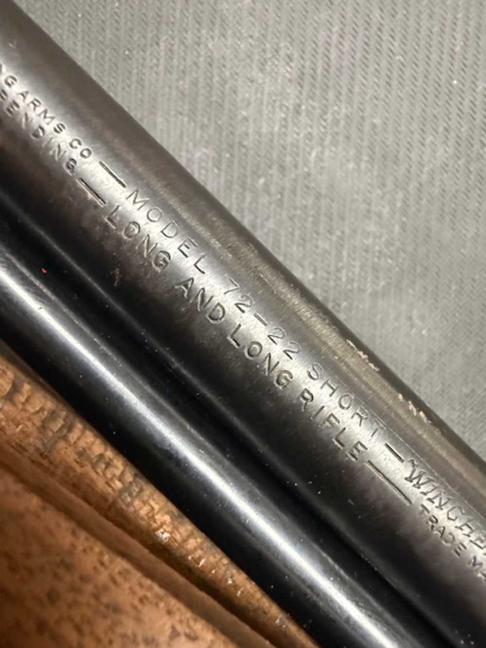 Winchester Mod. 72 .22 Short -img-10