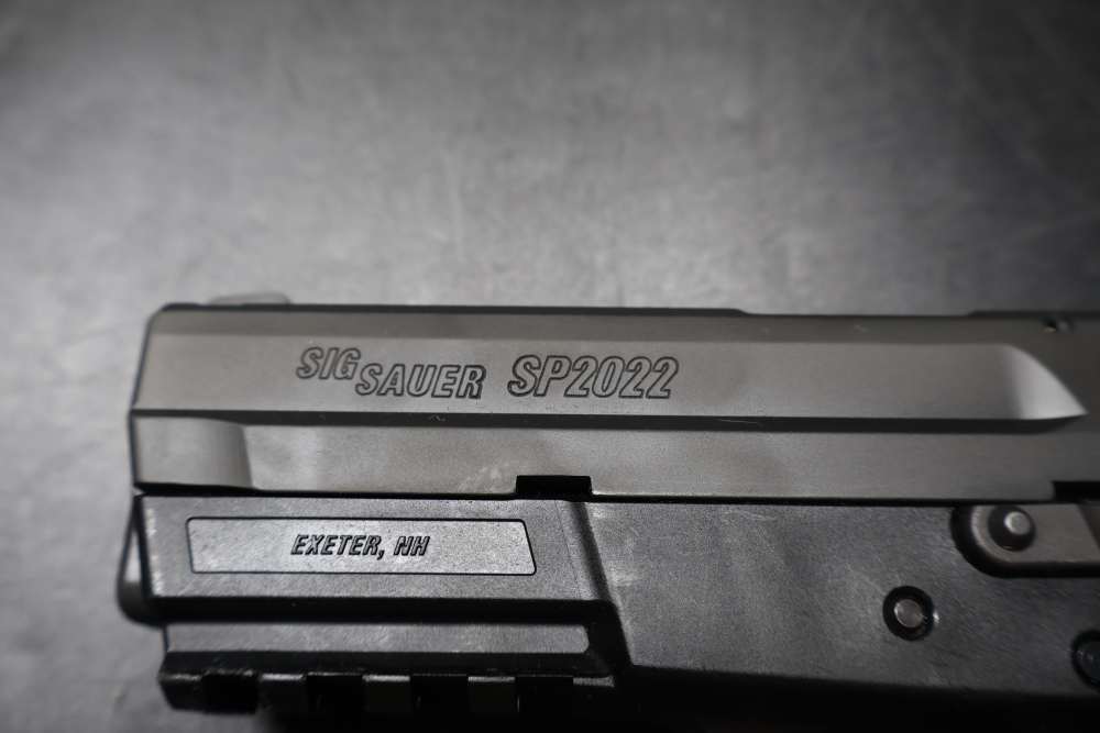 Sig Sauer SP2022 Semi-Automatic Pistol 9MMX19-img-14