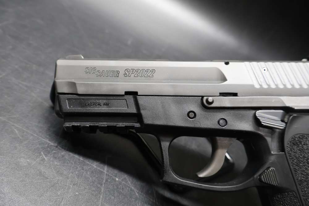 Sig Sauer SP2022 Semi-Automatic Pistol 9MMX19-img-9