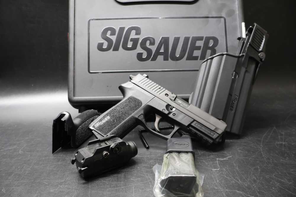 Sig Sauer SP2022 Semi-Automatic Pistol 9MMX19-img-0