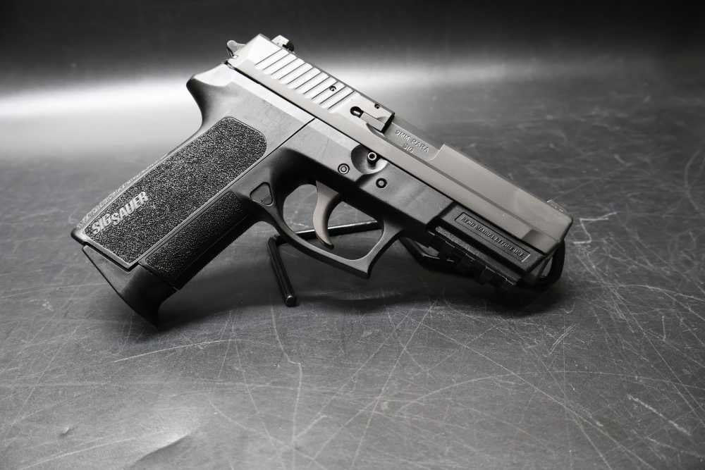 Sig Sauer SP2022 Semi-Automatic Pistol 9MMX19-img-2