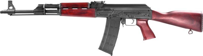 Zastava Arms USA PAP M90 5.56 NATO 18.25" 30rd Blued Rifle ZR90556SR-img-2
