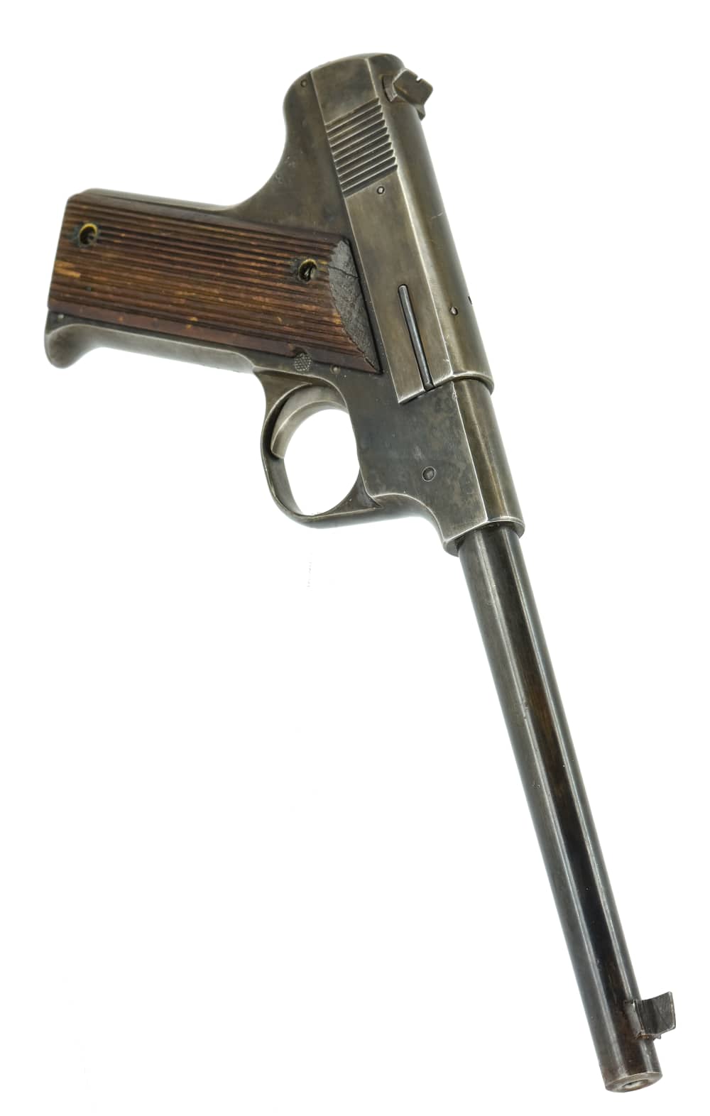 Rare Hartford Arms Single Shot Target Pistol in .22LR S-prefix Pre-High Std-img-5