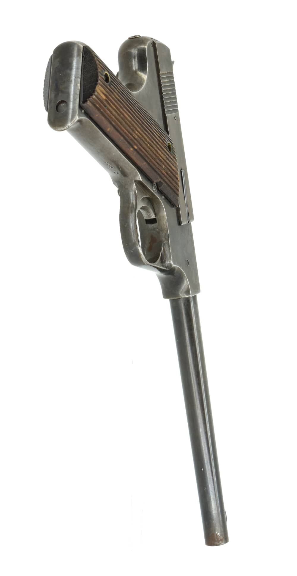 Rare Hartford Arms Single Shot Target Pistol in .22LR S-prefix Pre-High Std-img-7