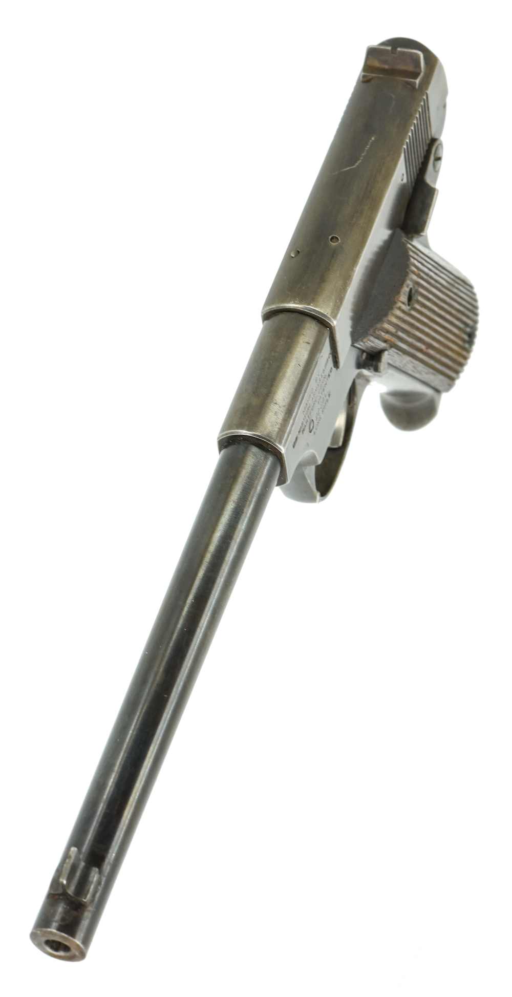 Rare Hartford Arms Single Shot Target Pistol in .22LR S-prefix Pre-High Std-img-4