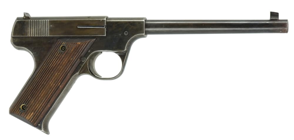 Rare Hartford Arms Single Shot Target Pistol in .22LR S-prefix Pre-High Std-img-6