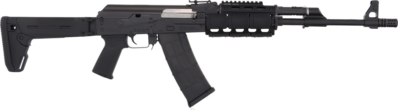 Zastava PAP M90 5.56x45mm 30rd Zhukov Folding Stock Black ZR90556QR-img-1