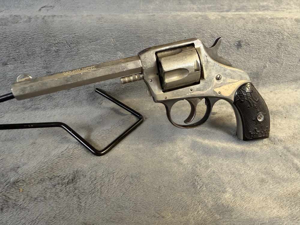 H&R Arms Company The American Double Action .38 cal Penny Bid-img-0