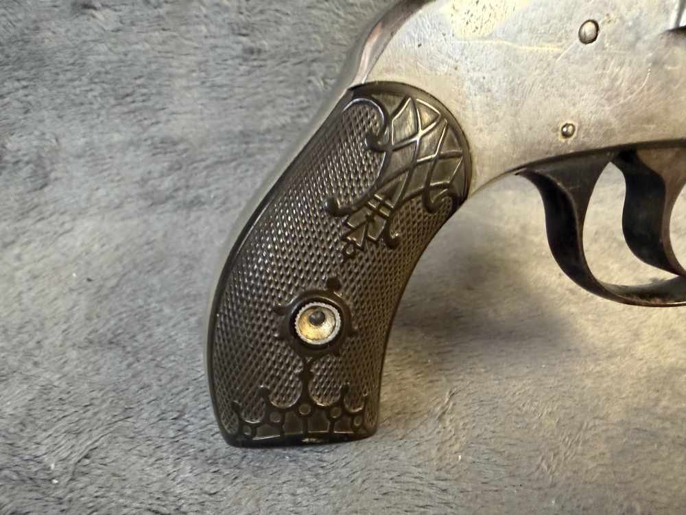 H&R Arms Company The American Double Action .38 cal Penny Bid-img-2