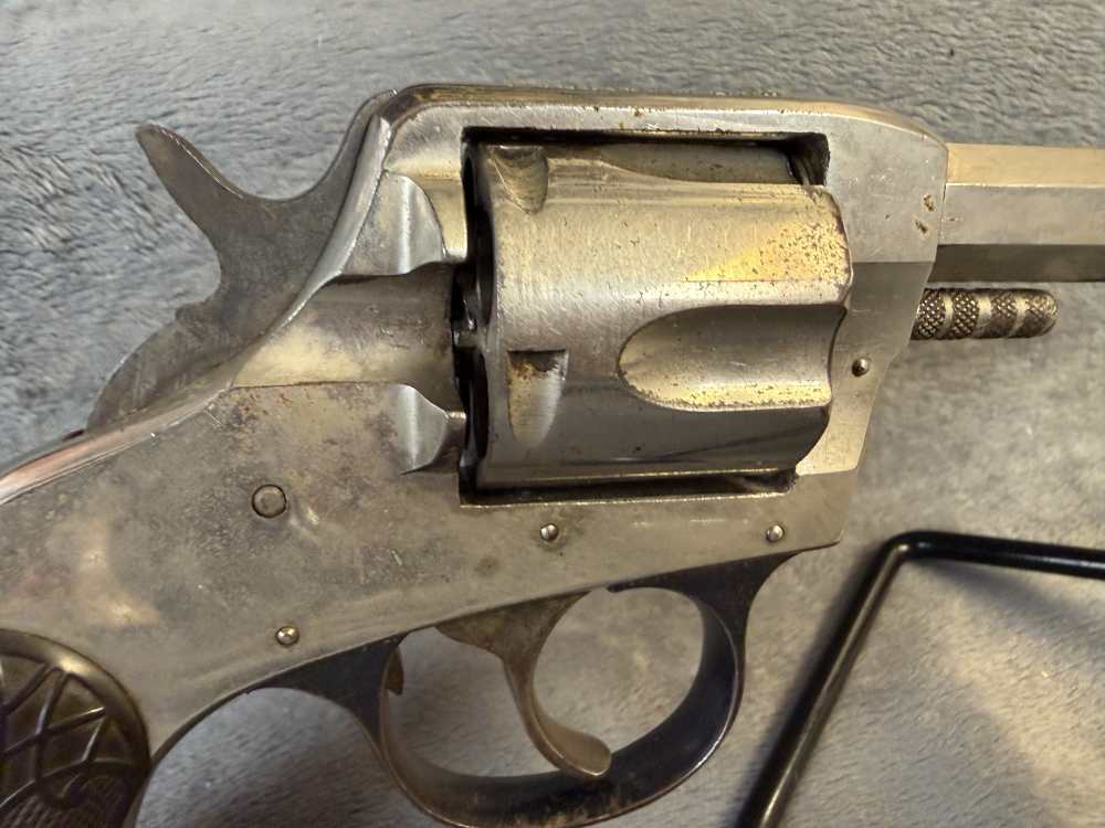 H&R Arms Company The American Double Action .38 cal Penny Bid-img-3