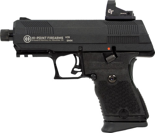 Hi-Point Pistol C9 9MM 8RD-img-1