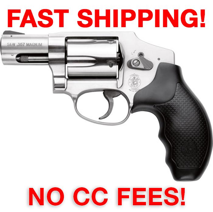 S&W 640 357 2.125" FS 5-Shot-img-0