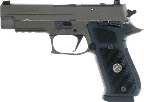 SIG P220 Legion 45ACP 4."-img-1