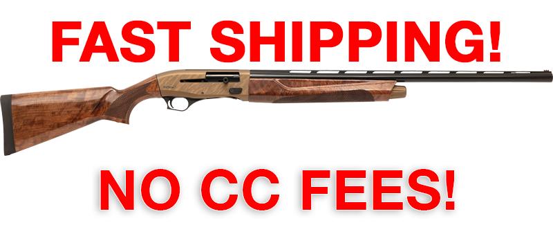 TriStar Viper Gen3 Premium Select Semi-Auto 12GA 3in 5+1 28in Blue 26180-img-0