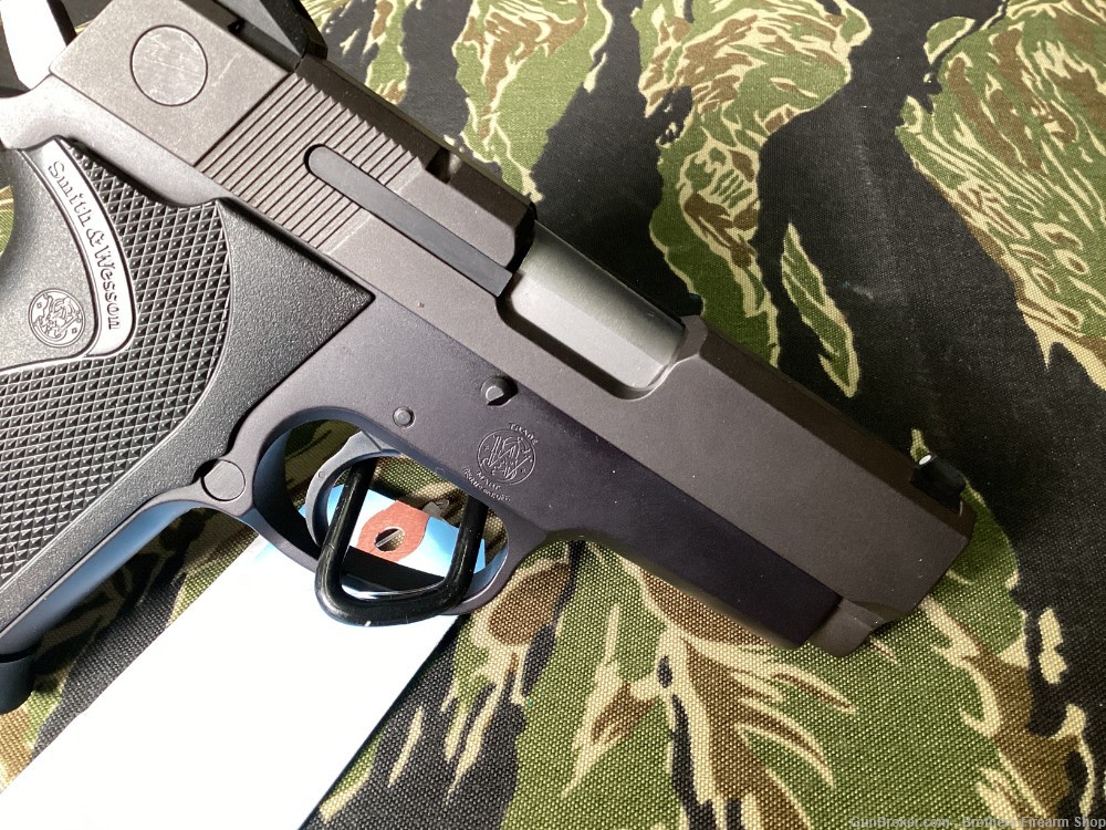 SMITH AND WESSON 457 45 ACP LNIB-img-5