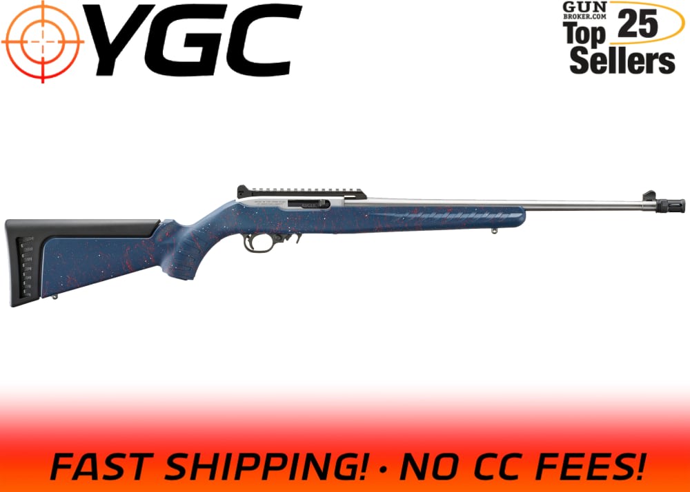 Ruger 10/22 Carbine 22 LR 250TH 32039-img-0