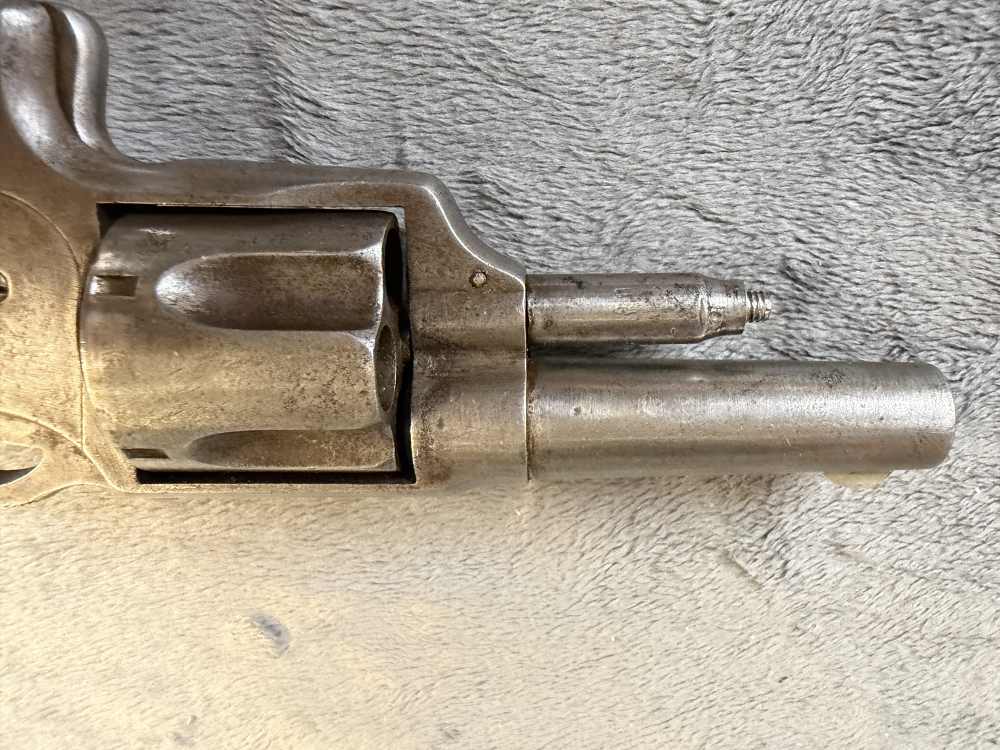 Otis A Smith Single Action .38 cal Penny Bid gunsmith special-img-3