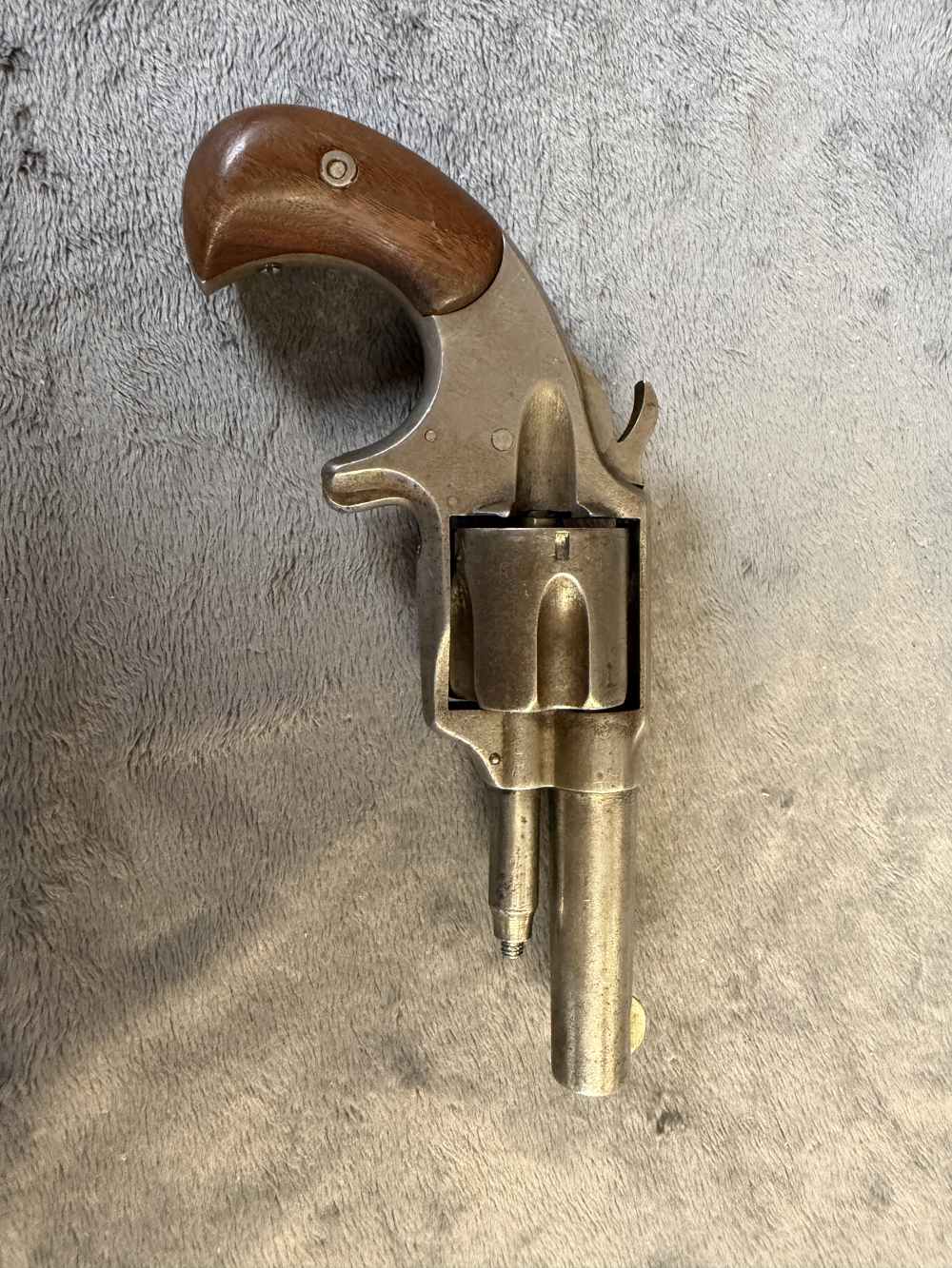 Otis A Smith Single Action .38 cal Penny Bid gunsmith special-img-0