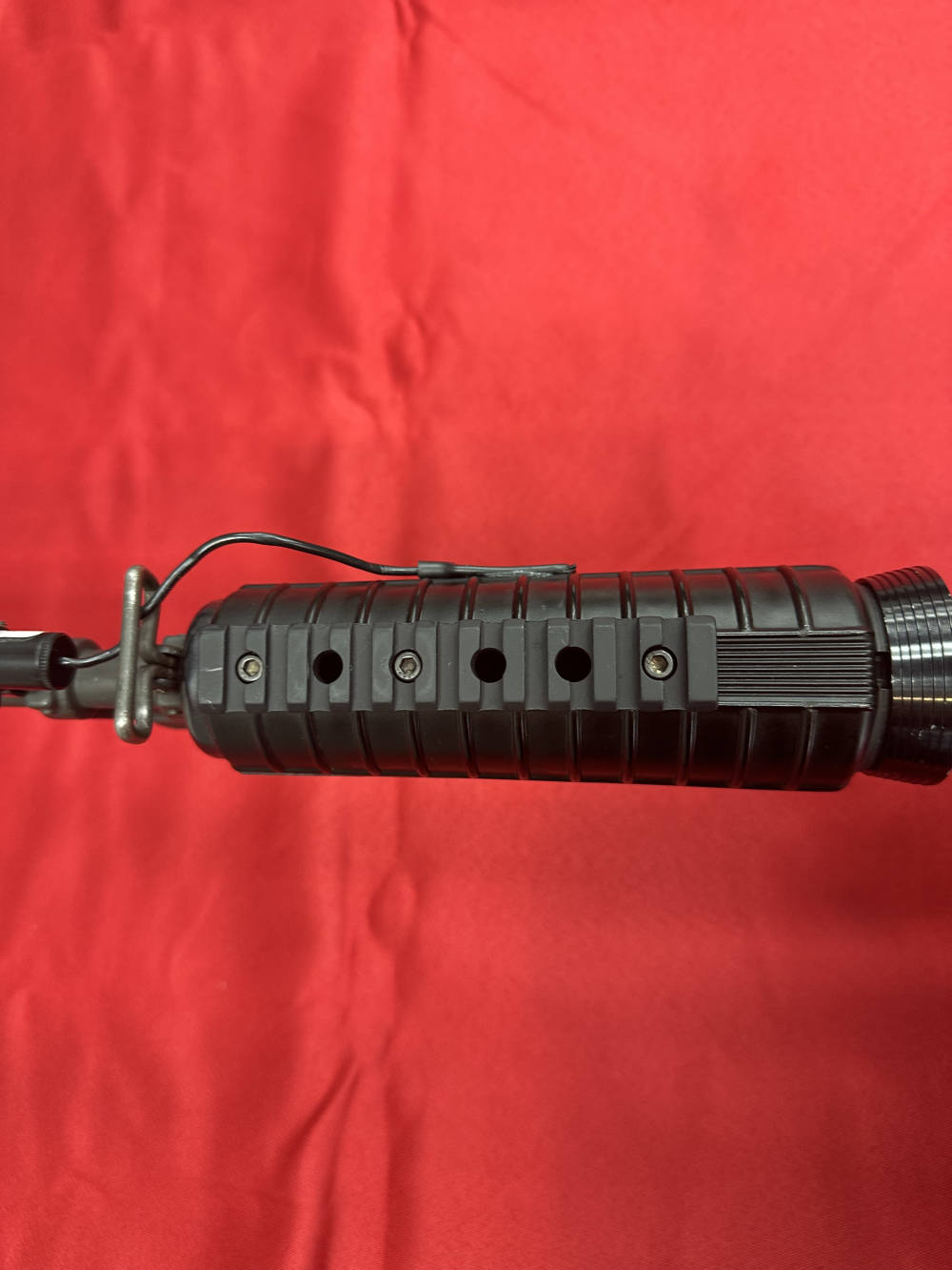 Colt M16 Commando 9 Million - 5.56 NATO Eotech Moderator Laser-img-15