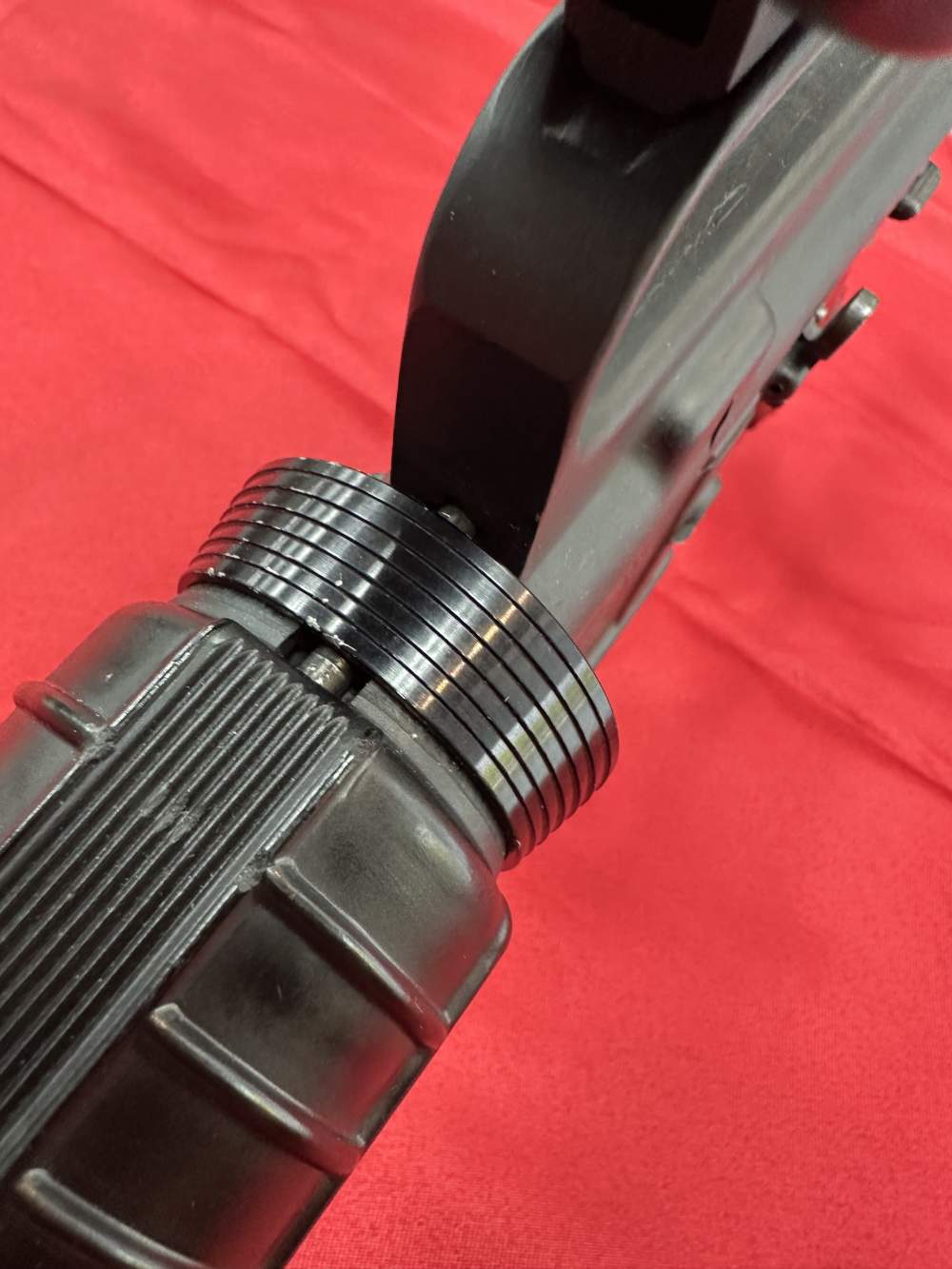 Colt M16 Commando 9 Million - 5.56 NATO Eotech Moderator Laser-img-19