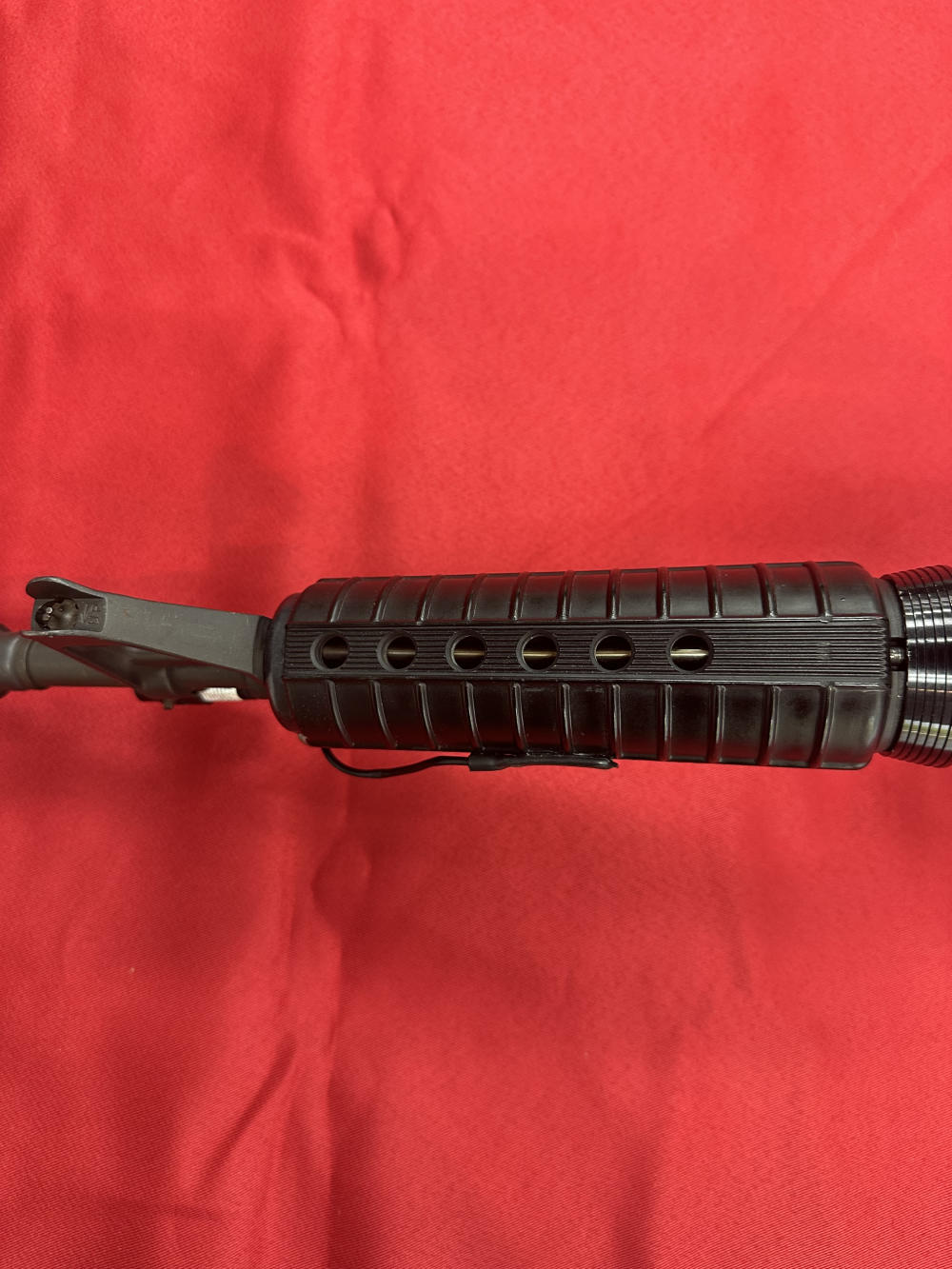 Colt M16 Commando 9 Million - 5.56 NATO Eotech Moderator Laser-img-20