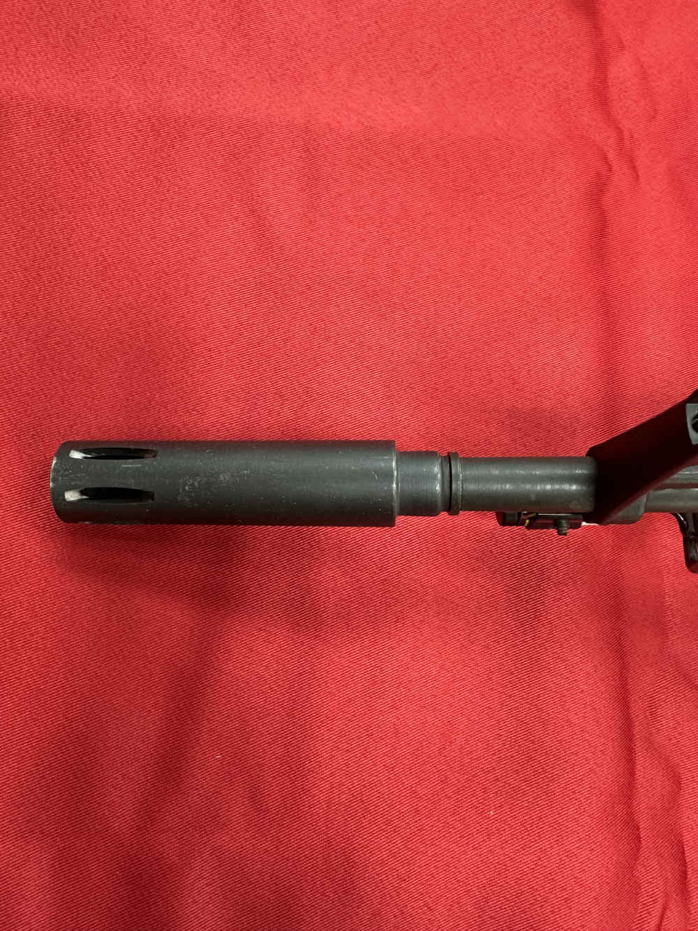 Colt M16 Commando 9 Million - 5.56 NATO Eotech Moderator Laser-img-6