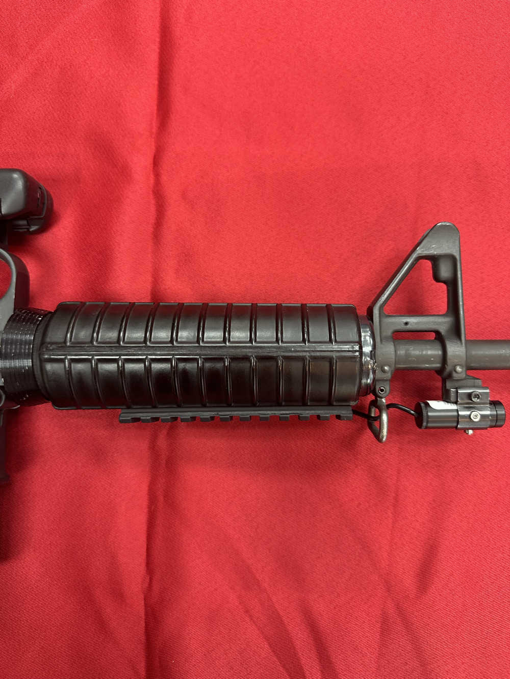 Colt M16 Commando 9 Million - 5.56 NATO Eotech Moderator Laser-img-7