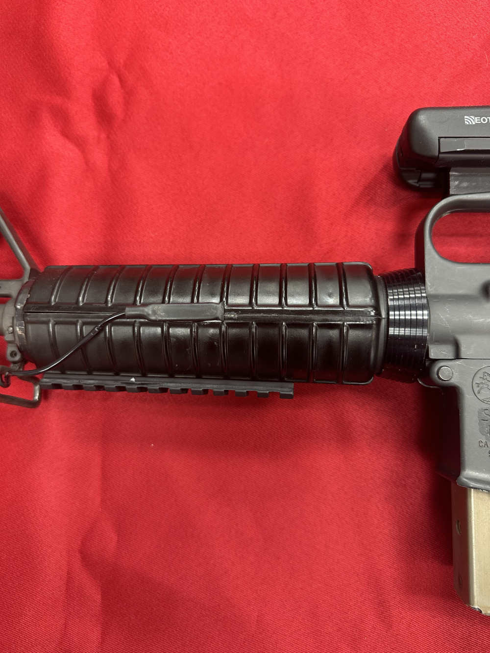 Colt M16 Commando 9 Million - 5.56 NATO Eotech Moderator Laser-img-11