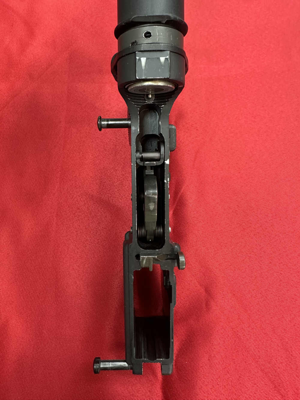 Colt M16 Commando 9 Million - 5.56 NATO Eotech Moderator Laser-img-21