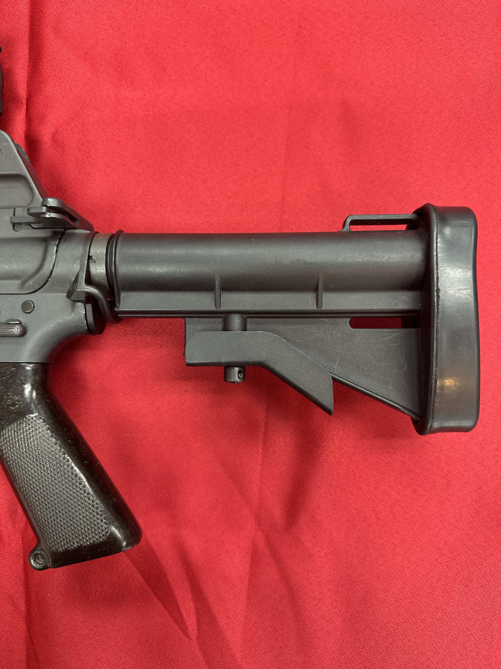 Colt M16 Commando 9 Million - 5.56 NATO Eotech Moderator Laser-img-9