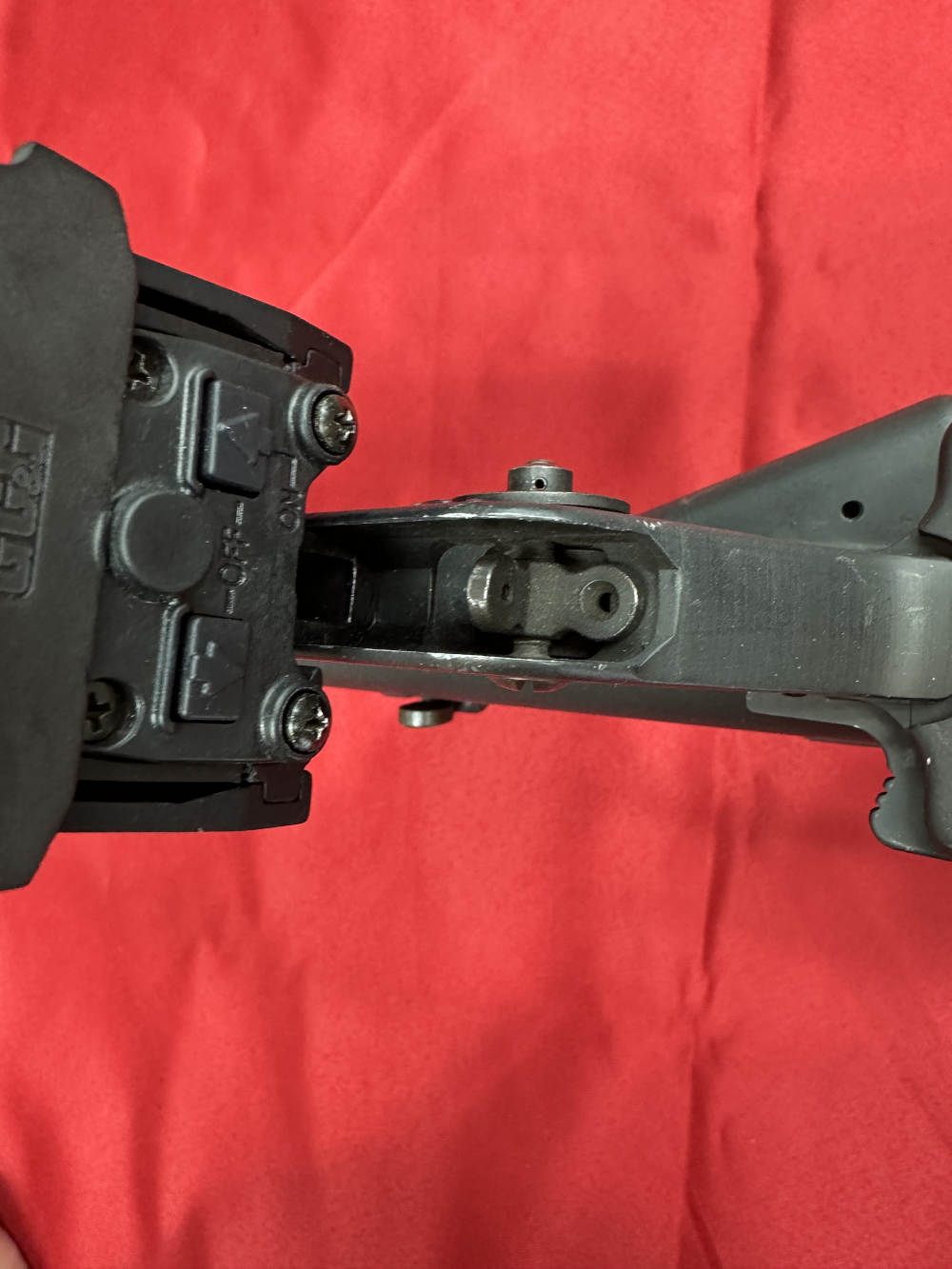 Colt M16 Commando 9 Million - 5.56 NATO Eotech Moderator Laser-img-18