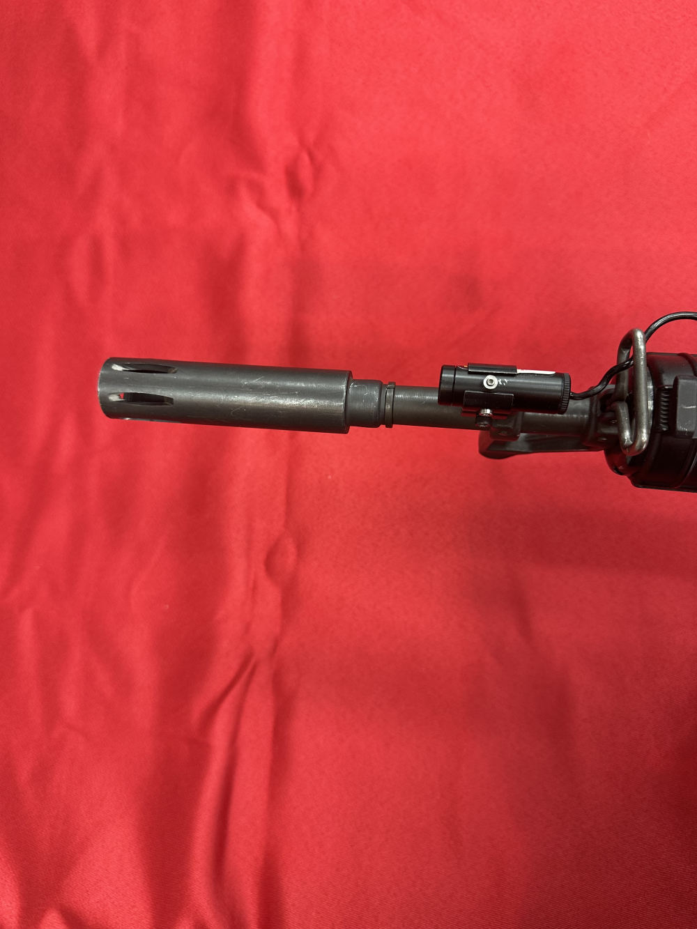 Colt M16 Commando 9 Million - 5.56 NATO Eotech Moderator Laser-img-16