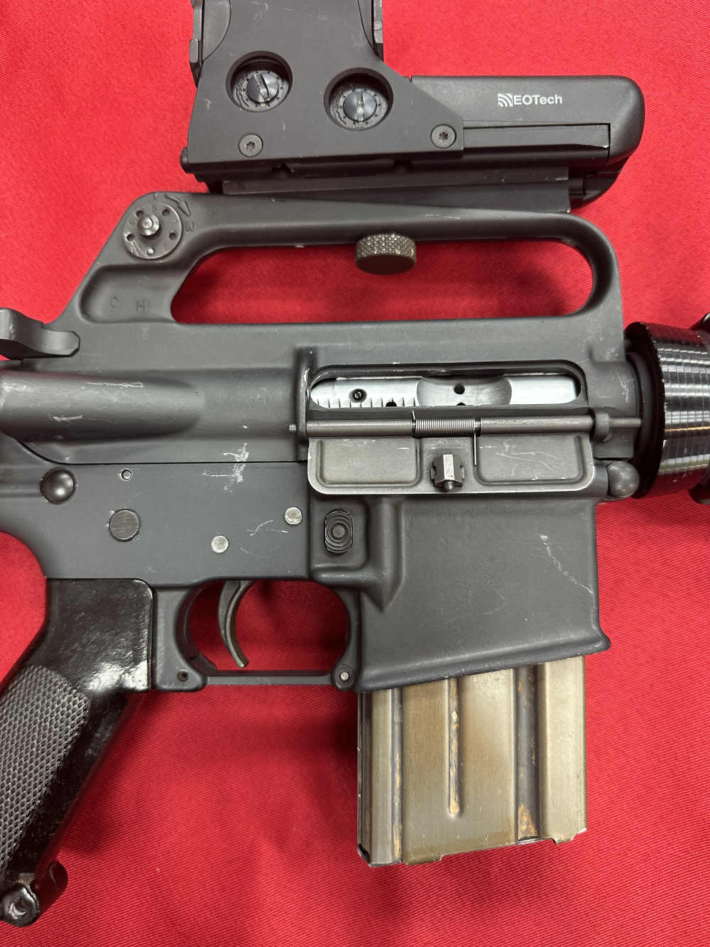 Colt M16 Commando 9 Million - 5.56 NATO Eotech Moderator Laser-img-5