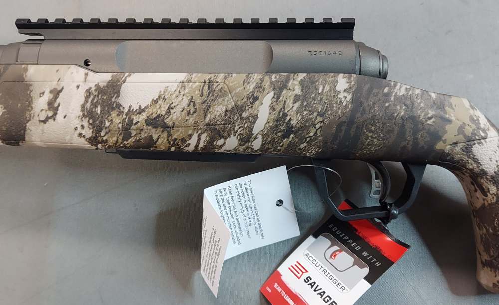 Savage Axis II Pro Bolt-Action Rifle 308 Win 20" Barrel 4 Rounds 32320-img-4