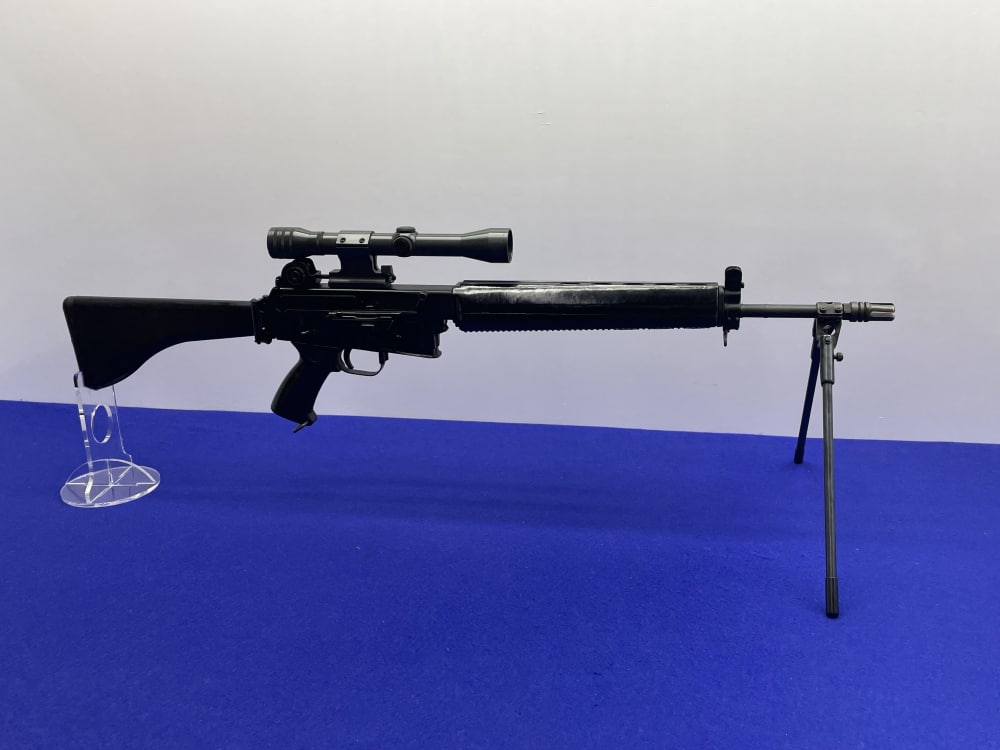 Armalite AR-180 5.56 NATO Blk 18.5" *PRE-BAN STERLING ENGLAND MANUFACTURE*-img-0