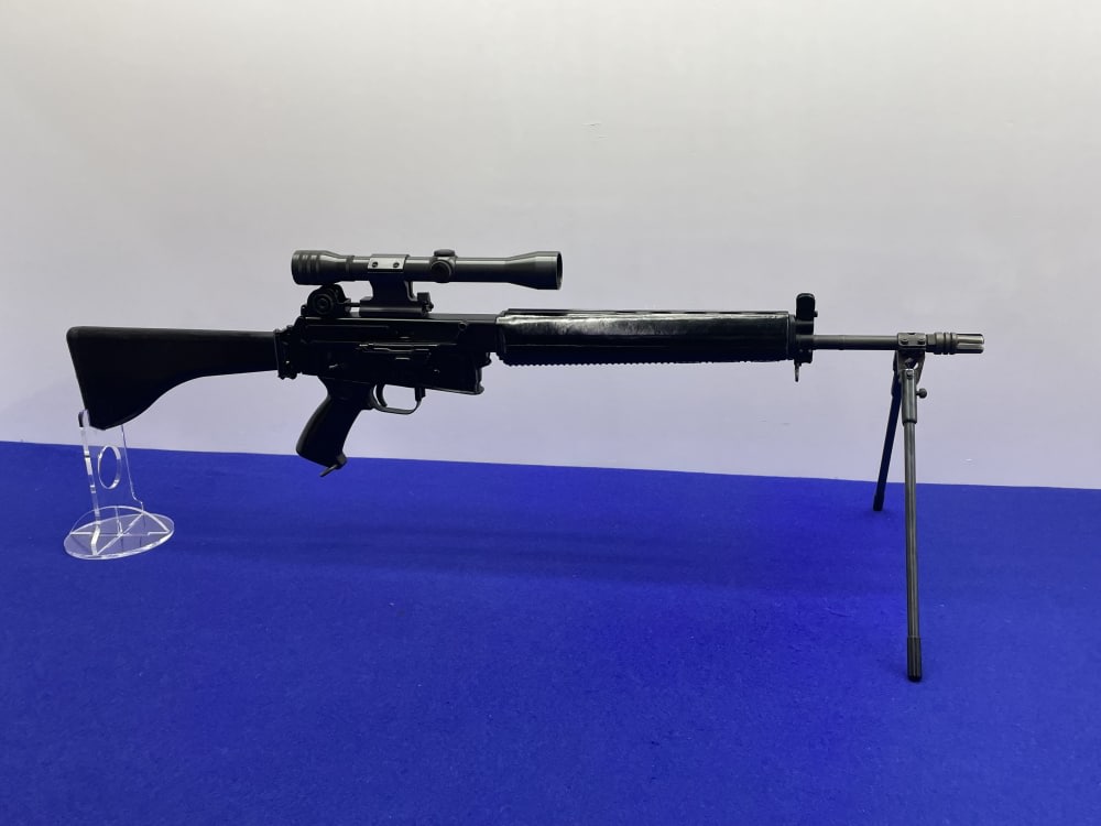 Armalite AR-180 5.56 NATO Blk 18.5" *PRE-BAN STERLING ENGLAND MANUFACTURE*-img-3