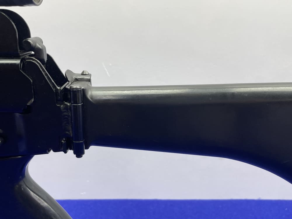 Armalite AR-180 5.56 NATO Blk 18.5" *PRE-BAN STERLING ENGLAND MANUFACTURE*-img-20