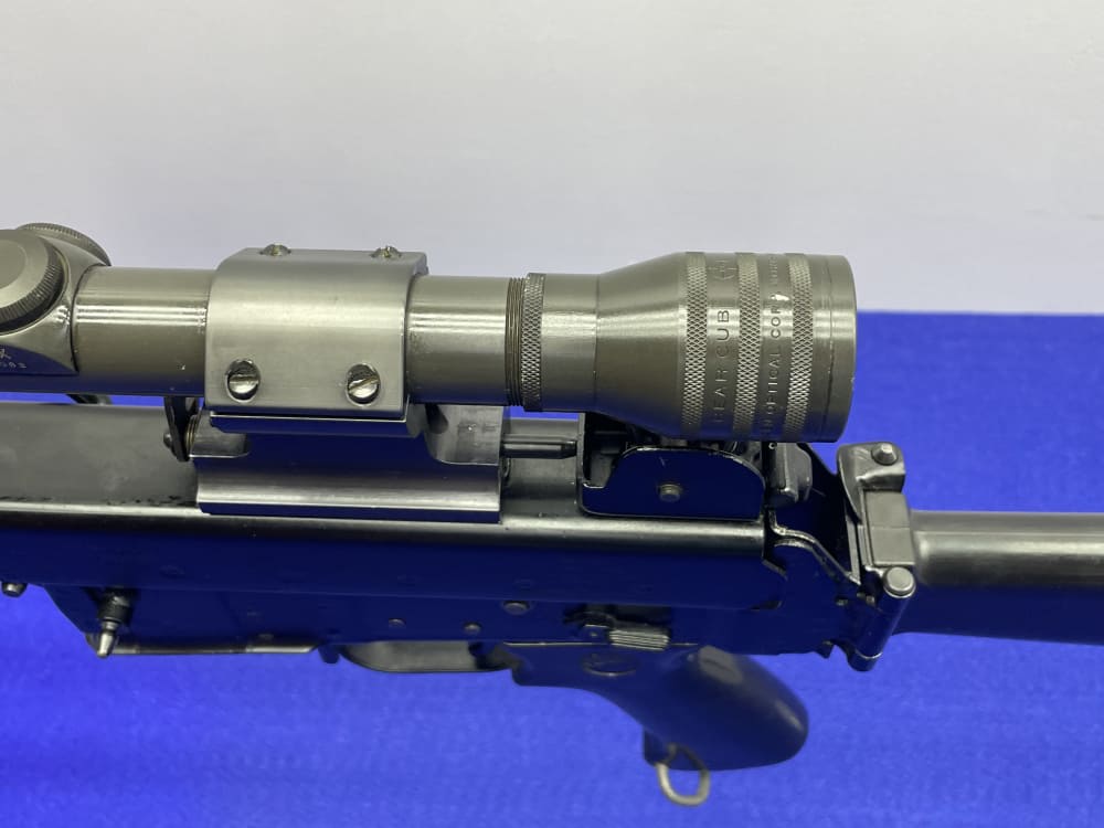 Armalite AR-180 5.56 NATO Blk 18.5" *PRE-BAN STERLING ENGLAND MANUFACTURE*-img-35