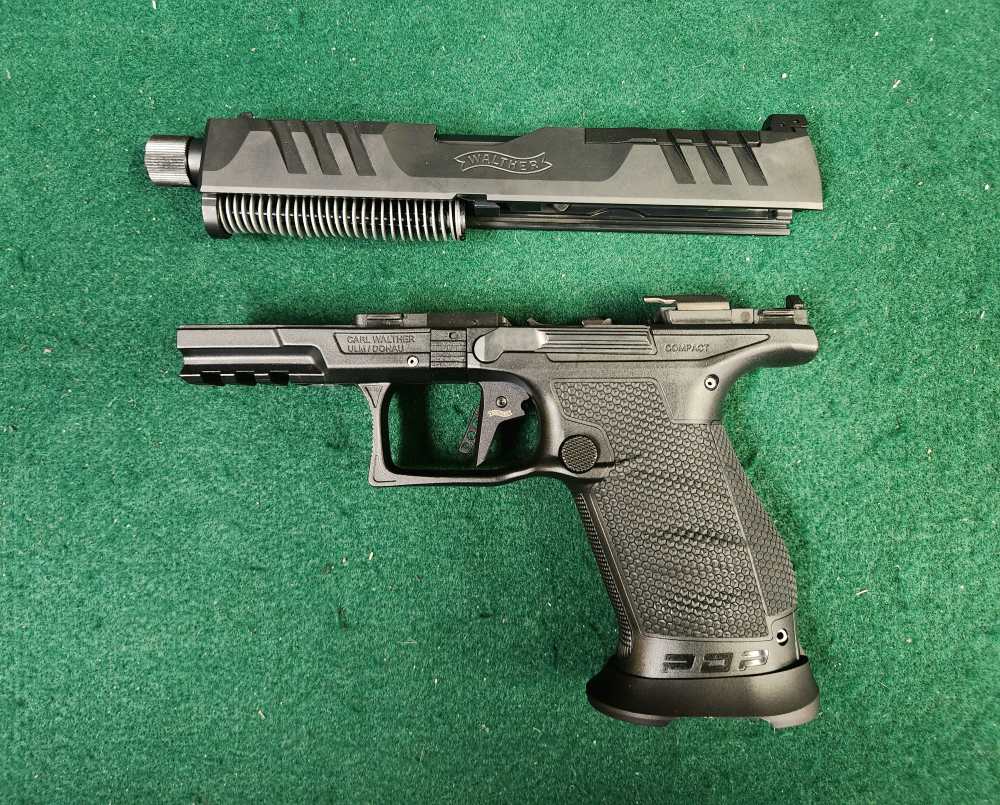 Walther PDP Pro SD Compact - 9mm - 4" Barrel - (LNIB)-img-6
