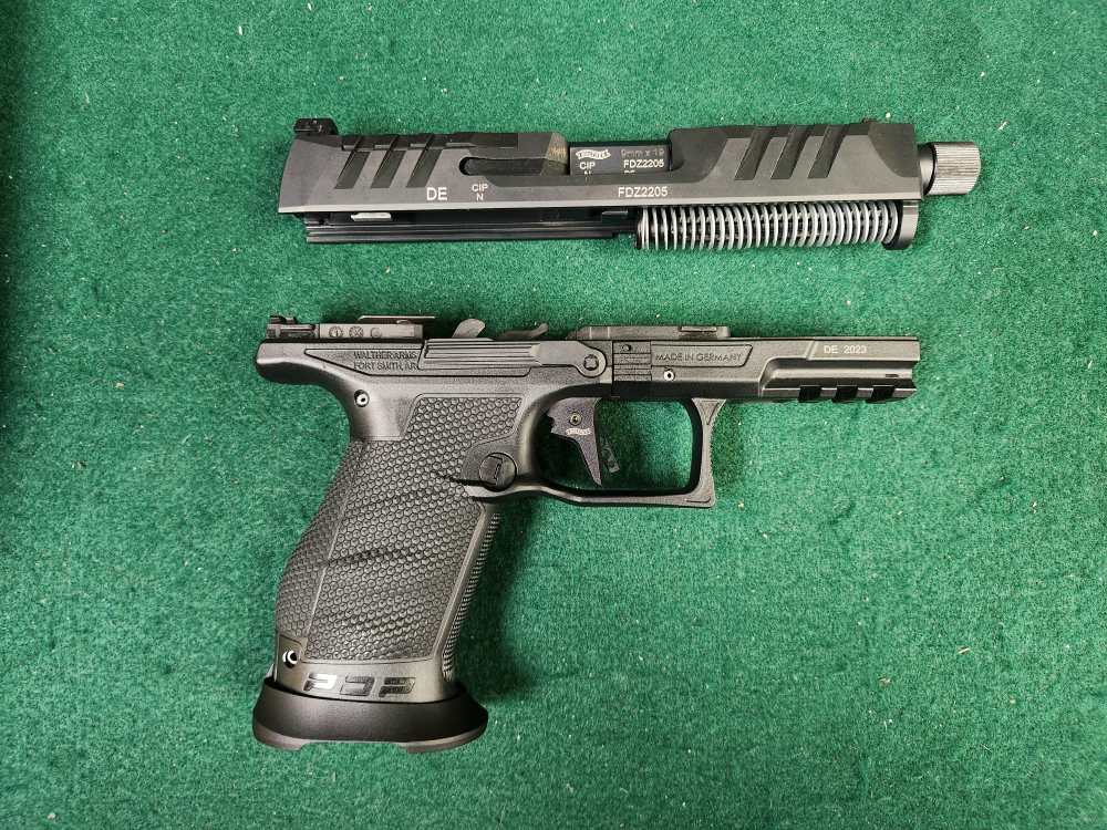Walther PDP Pro SD Compact - 9mm - 4" Barrel - (LNIB)-img-5