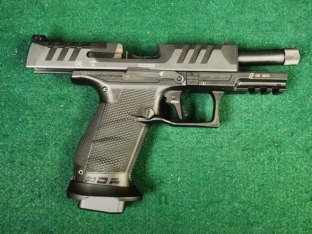 Walther PDP Pro SD Compact - 9mm - 4" Barrel - (LNIB)-img-2
