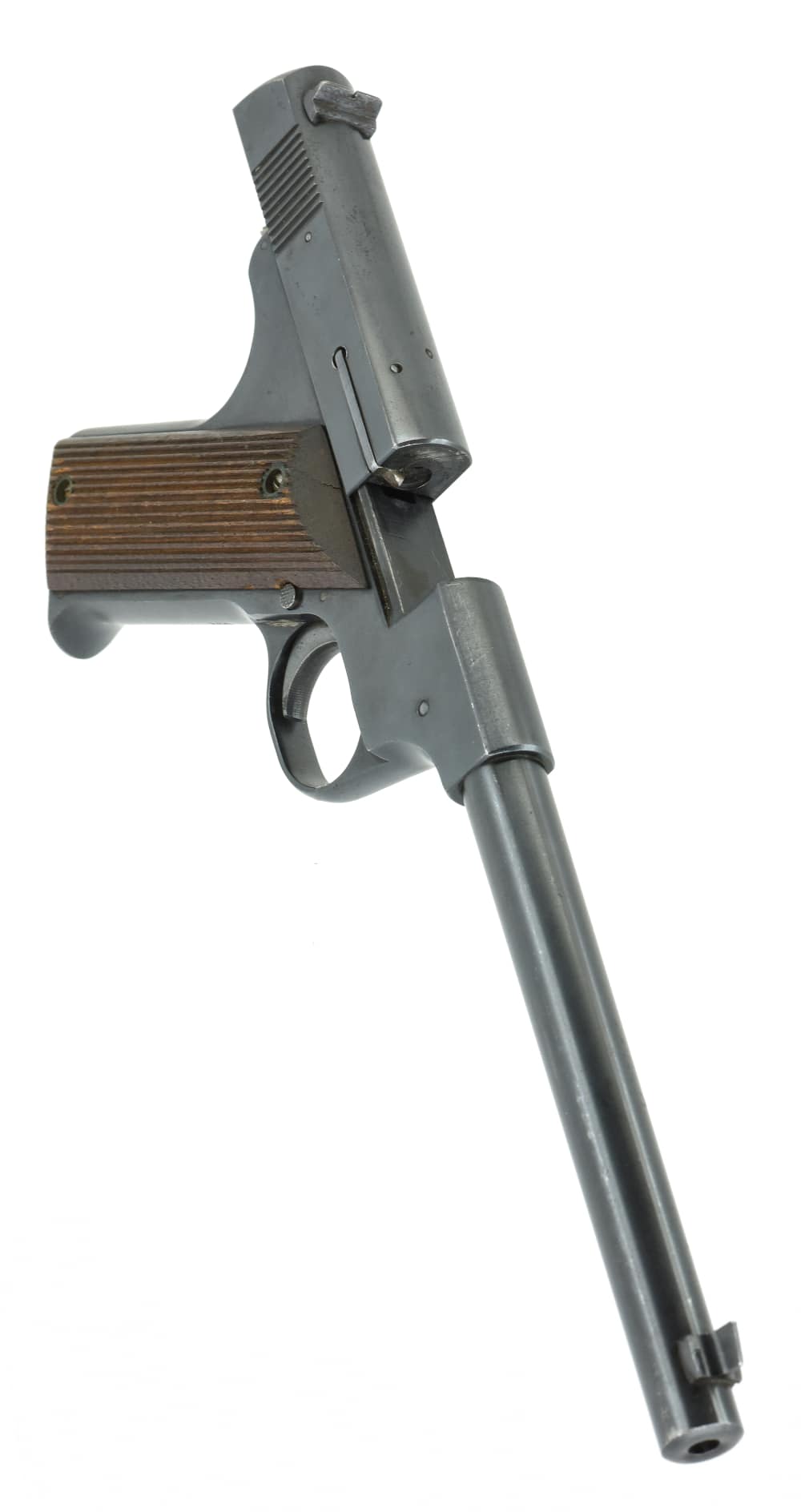 Excellent Rare Hartford Arms Single Shot Target Pistol in .22LR early gun-img-6