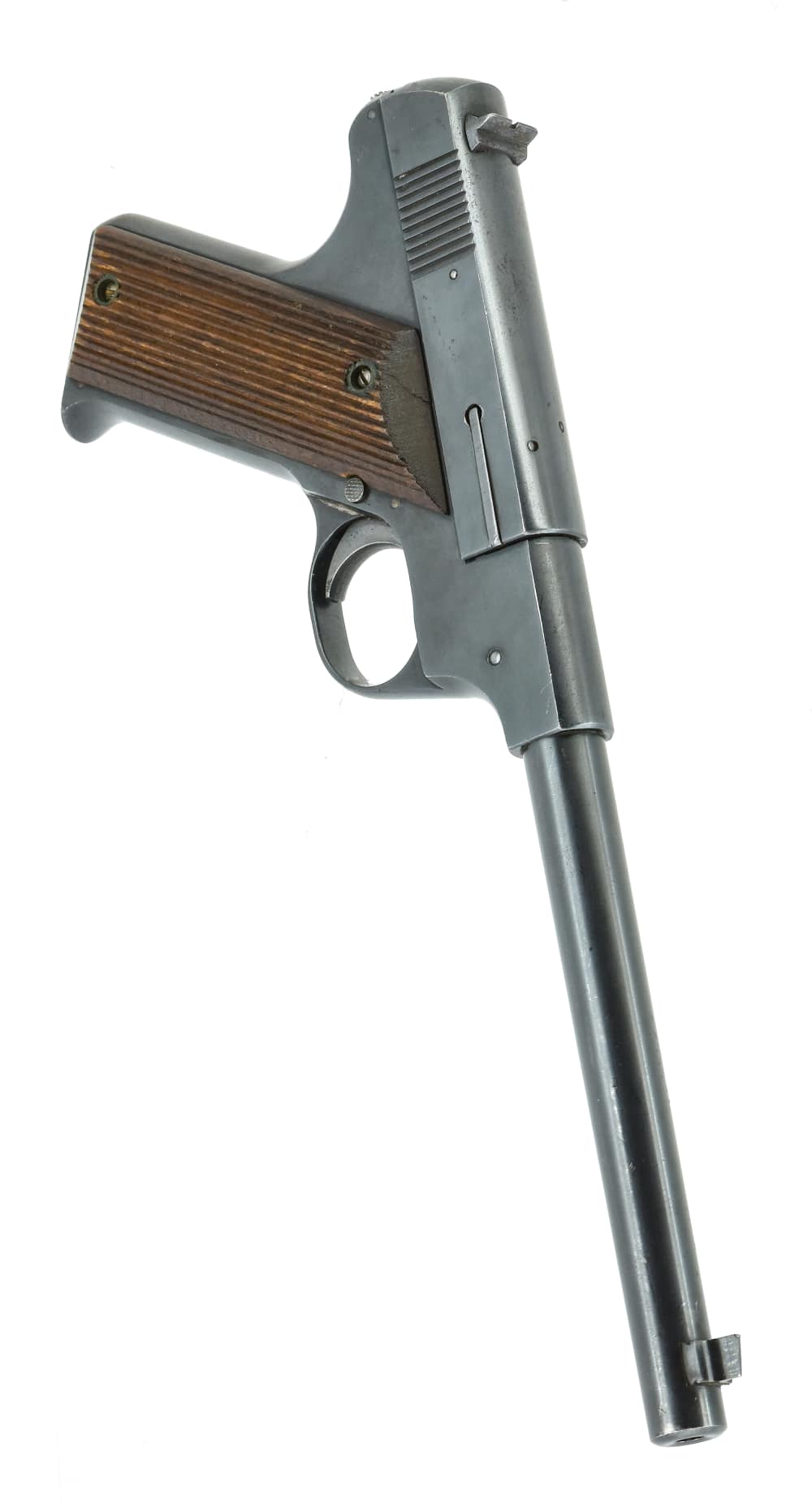 Excellent Rare Hartford Arms Single Shot Target Pistol in .22LR early gun-img-3