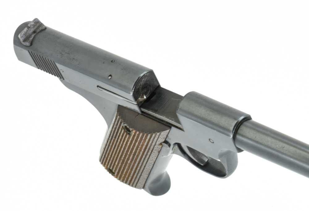 Excellent Rare Hartford Arms Single Shot Target Pistol in .22LR early gun-img-5