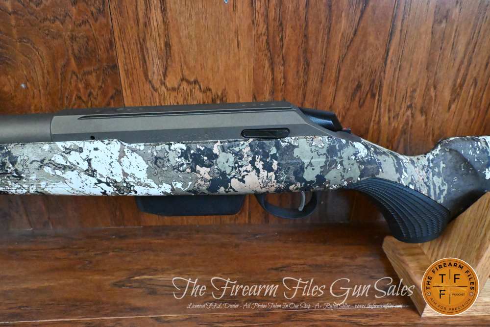 Tikka T3X Lite Veil Wideland 6.5 PRC Rifle, 24.3" Barrel, New, JRTXVW319-img-14